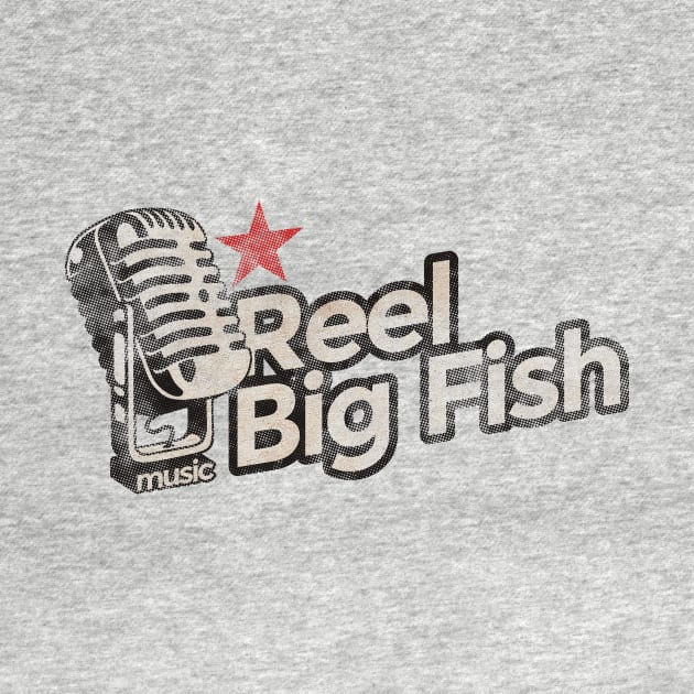 Reel Big Fish Vintage by G-THE BOX